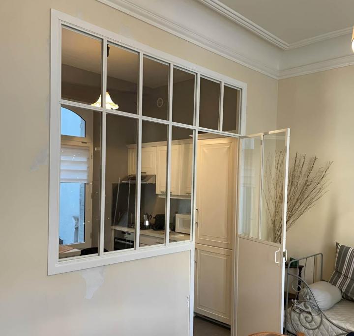 Menuiserie PVC Vichy